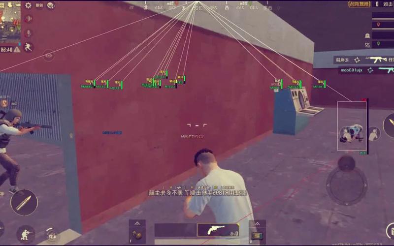 和平精英辅助【极目】